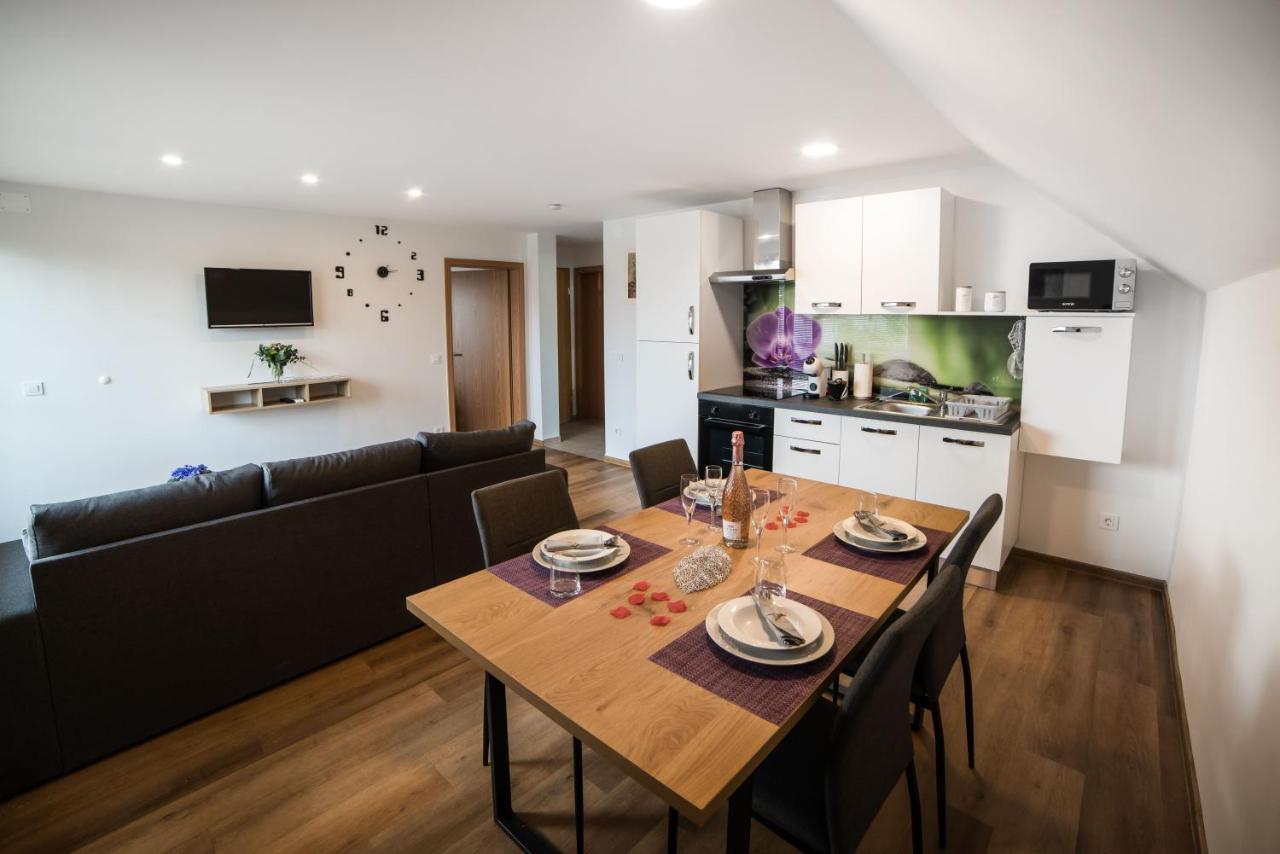 Apartma Lida 2 Bled Exteriér fotografie