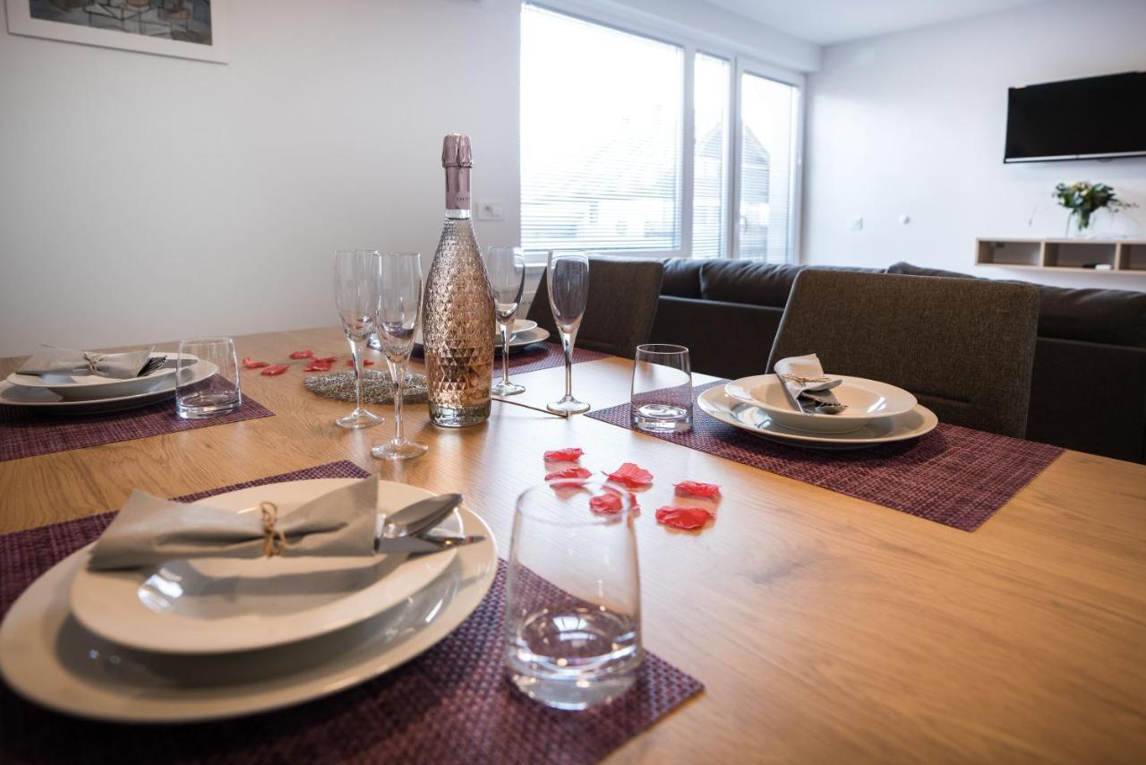 Apartma Lida 2 Bled Exteriér fotografie