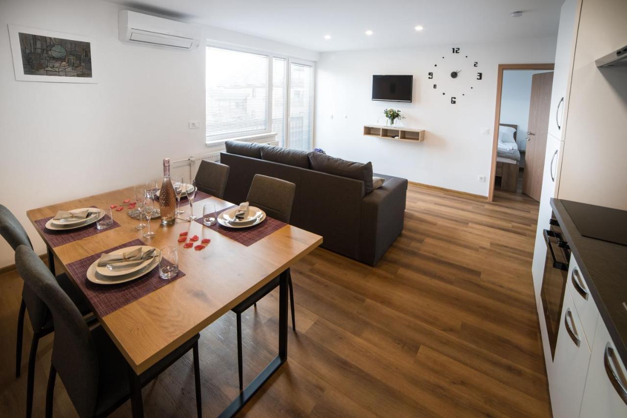 Apartma Lida 2 Bled Exteriér fotografie