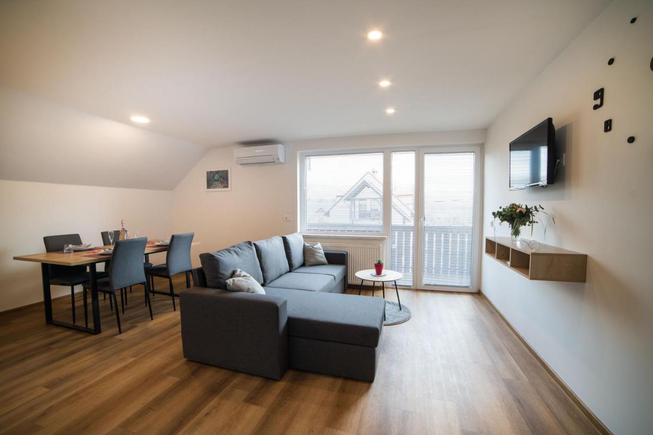 Apartma Lida 2 Bled Exteriér fotografie