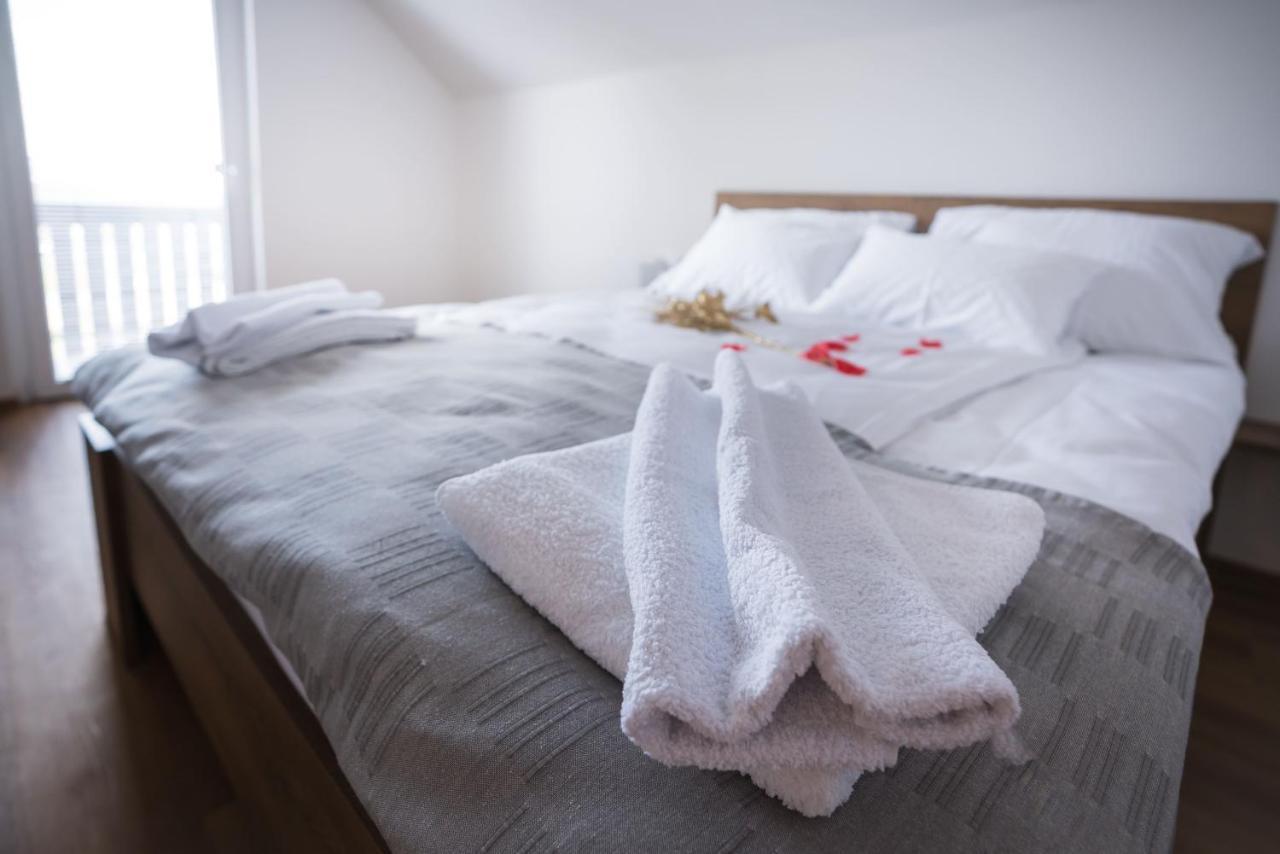 Apartma Lida 2 Bled Exteriér fotografie