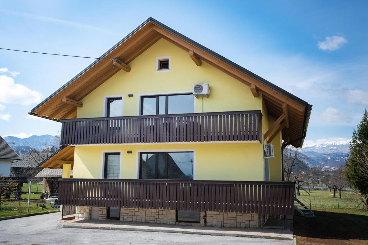 Apartma Lida 2 Bled Exteriér fotografie
