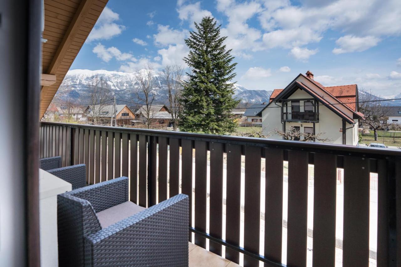 Apartma Lida 2 Bled Exteriér fotografie