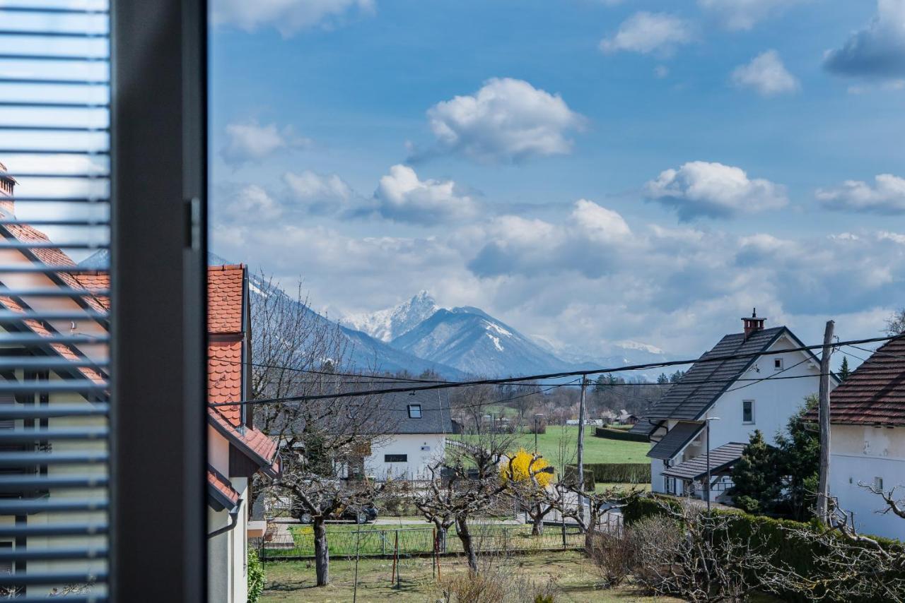 Apartma Lida 2 Bled Exteriér fotografie