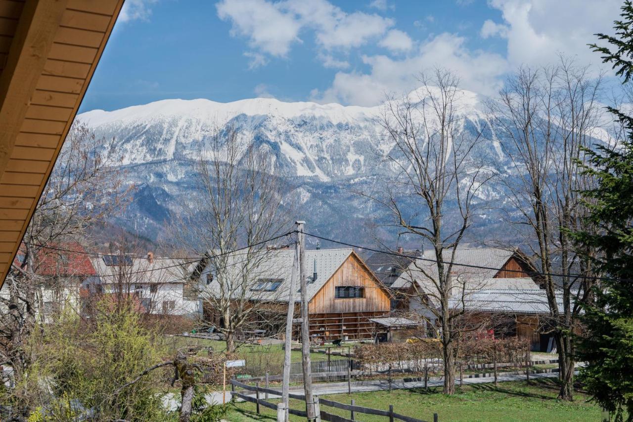 Apartma Lida 2 Bled Exteriér fotografie