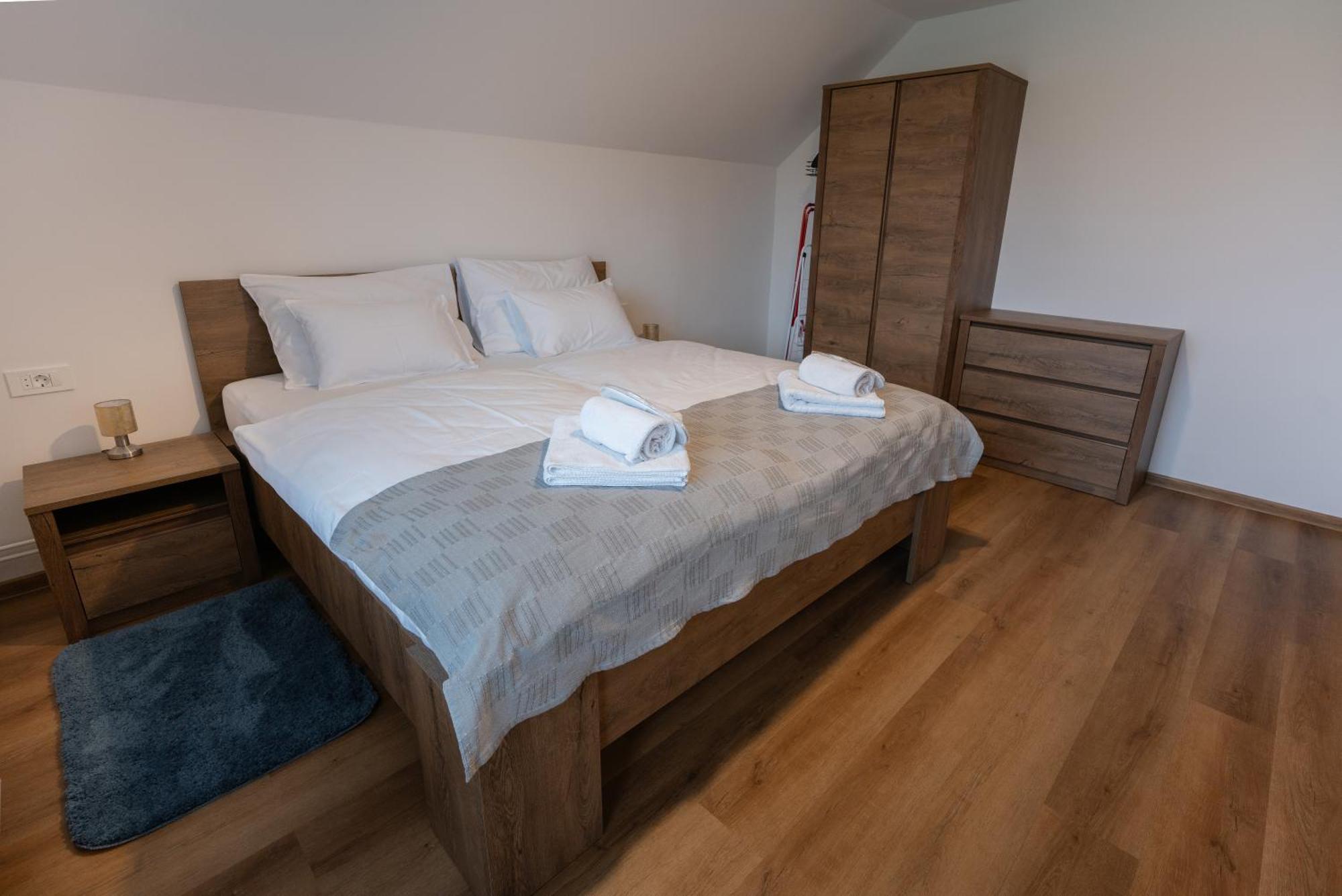 Apartma Lida 2 Bled Exteriér fotografie